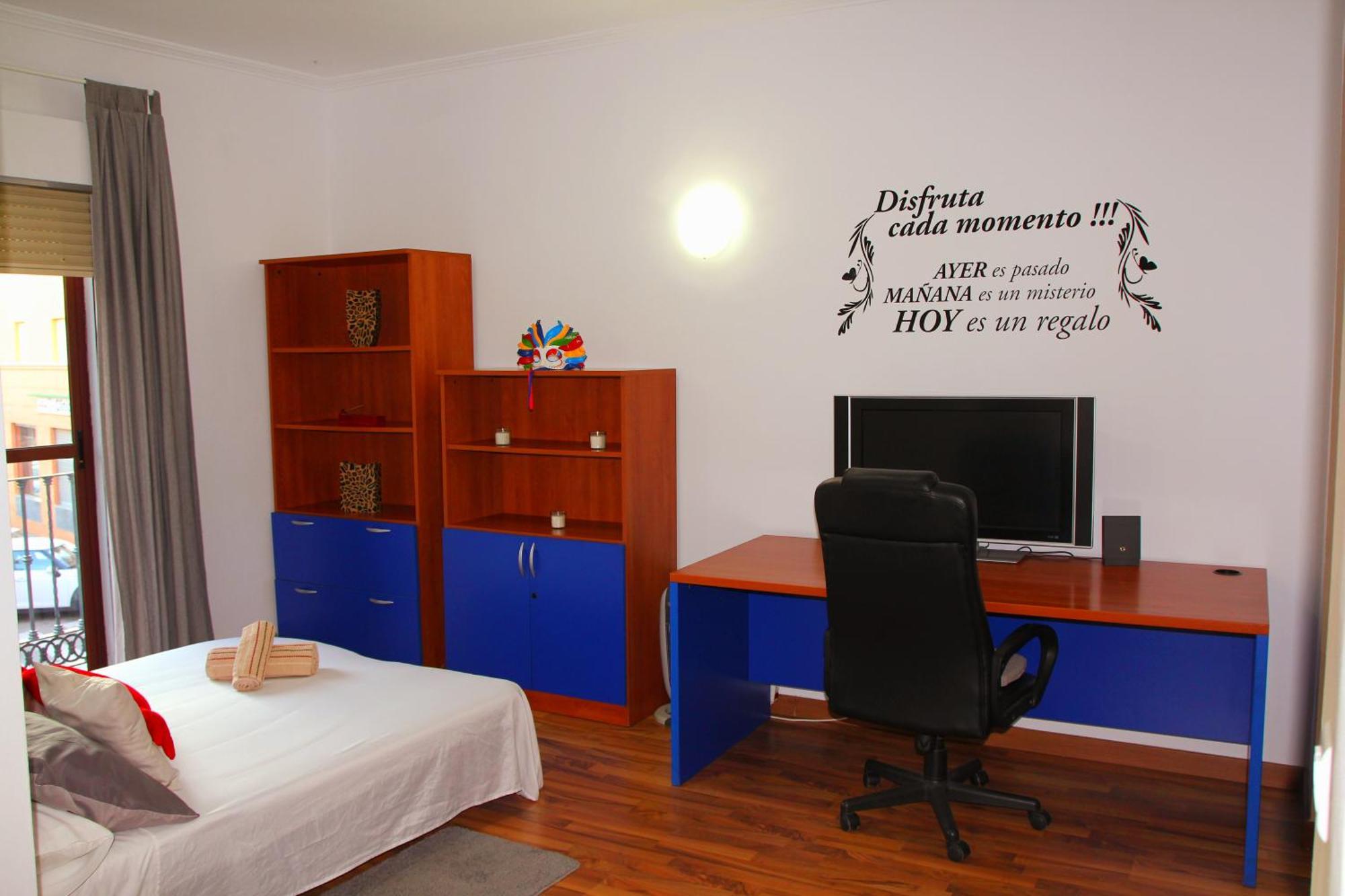 Villa Ahumor Apartamento Entero 20 M Sevilla -6Pax دوس إرماناس المظهر الخارجي الصورة